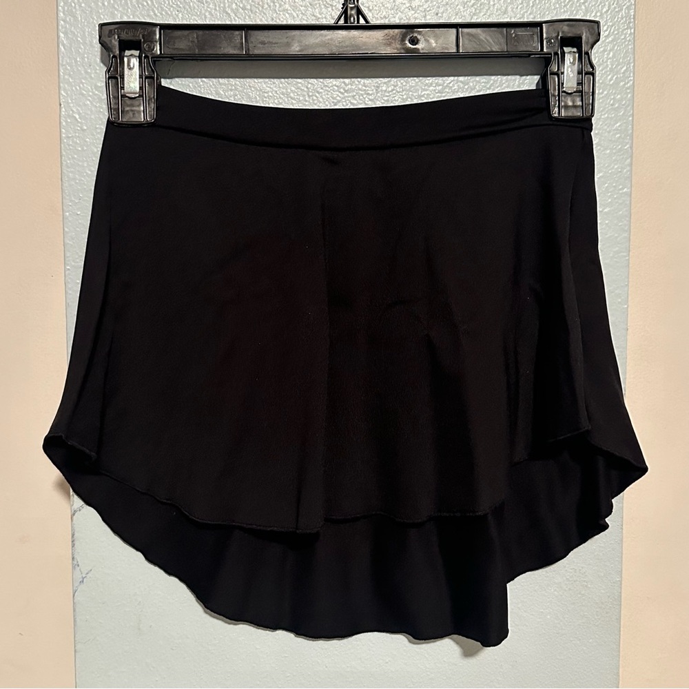 Black ballet skirt from SoDanca perfect condition